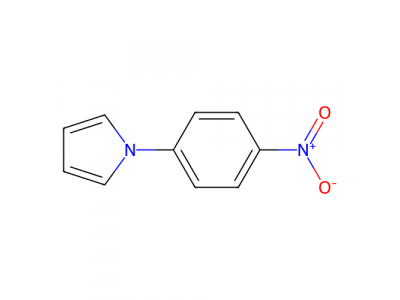 1-(4-硝基苯基)-1H-吡咯，4533-42-0，98%