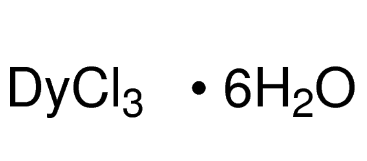 六<em>水</em>氯化镝(<em>III</em>)，15059-52-6，99.9% trace metals basis