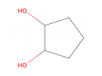 (±)-反式-1,2-环戊二醇，5057-99-8，97%