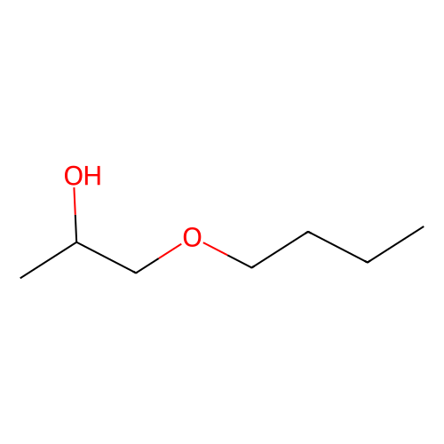 丙二醇丁醚，<em>5131-66-8</em>，>99.0%(GC)