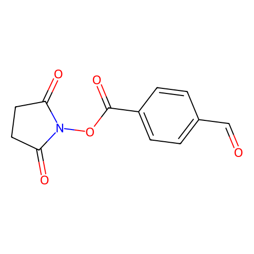 4-甲<em>酰</em>苯甲酸 N-<em>琥珀</em><em>酰</em>亚胺酯，60444-78-2，>98.0%(HPLC)