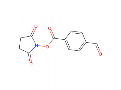 4-甲酰苯甲酸 N-琥珀酰亚胺酯，60444-78-2，>98.0%(HPLC)