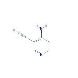 3-炔基吡啶-4-<em>胺</em>，1239605-<em>12</em>-9，95%