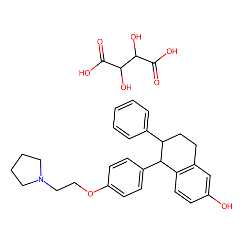 <em>酒石酸</em>拉索昔芬，190791-29-8，>98.0%(HPLC)