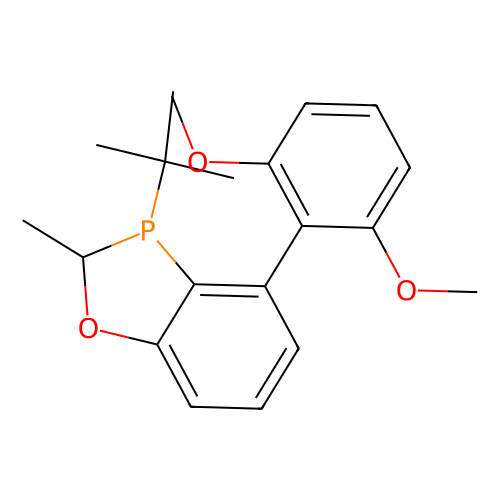 （<em>2R</em>，<em>3R</em>）-3-（叔丁基）-4-（2，6-<em>二</em>甲氧基<em>苯基</em>）-2-甲基-2，3-<em>二</em>氢苯并[d] [1，3]氧磷杂环戊<em>二</em>烯，1477517-18-2，≥97%，≥99% ee