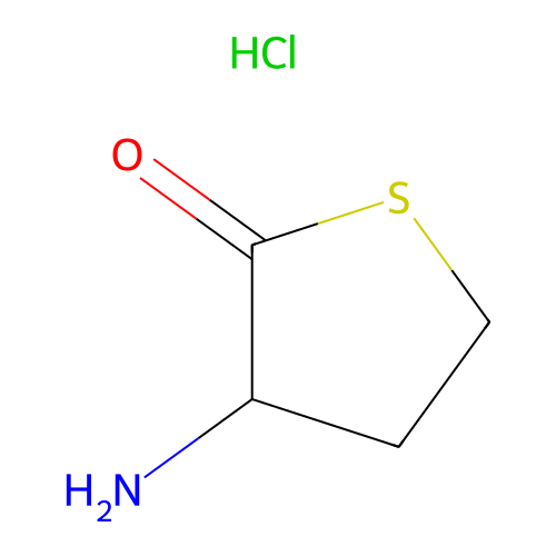 <em>DL</em>-高半胱氨酸硫内酯盐酸盐，6038-19-3，98%