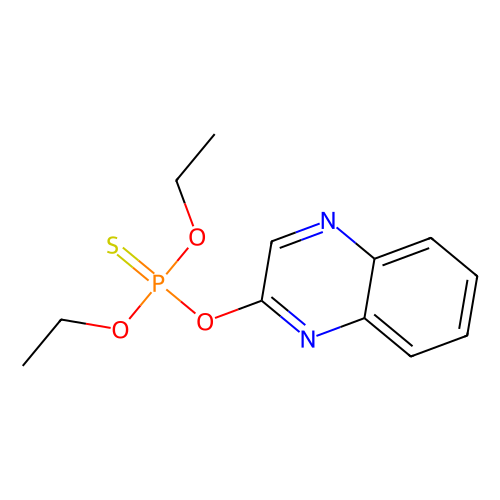 喹硫<em>磷</em>标准<em>溶液</em>，13593-03-8，analytical standard,10ug/ml in acetone