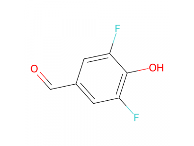 3,5-二氟-4-羟基苯甲醛，118276-06-5，97%