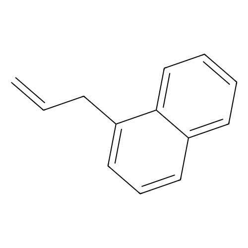 1-烯丙基<em>萘</em>，2489-86-3，≥97.0%(GC)
