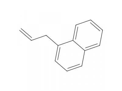 1-烯丙基萘，2489-86-3，≥97.0%(GC)