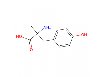 α-甲基-DL-酪氨酸，658-48-0，98%