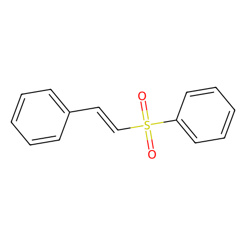 反式苯基-β-肉桂砜，16212-06-9，95