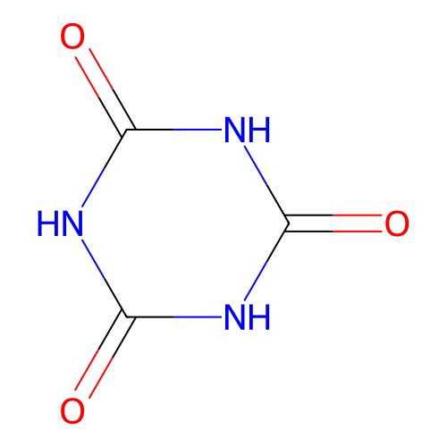 三聚氰酸，<em>108-80</em>-5，98%