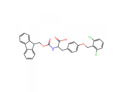 Fmoc-L-Tyr(2,6-Cl2-Bzl)-OH，112402-12-7，96%