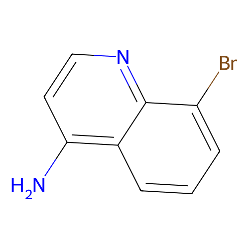 4-<em>氨基</em>-8-溴<em>喹啉</em>，65340-75-2，95%