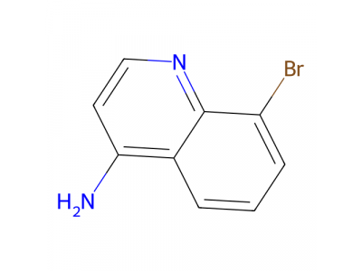 4-氨基-8-溴喹啉，65340-75-2，95%