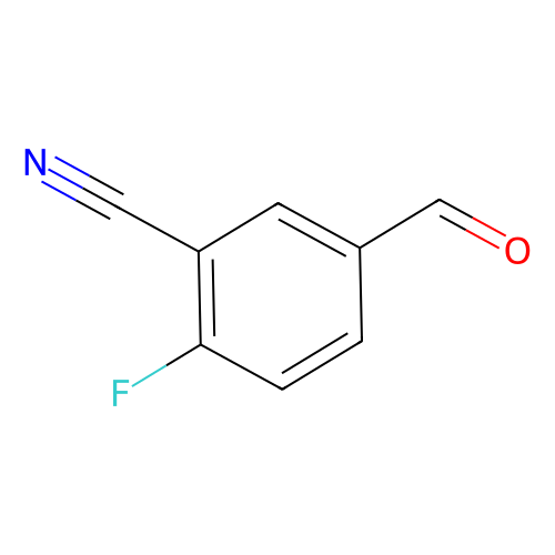 2-氟-5-甲<em>酰</em><em>基</em><em>苯</em>腈，218301-22-5，>98.0%(GC)