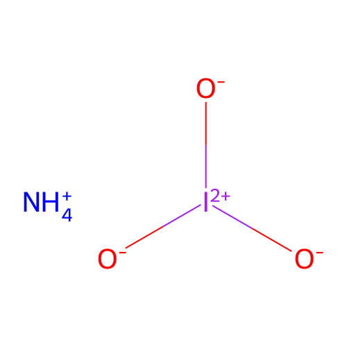 <em>碘酸</em>铵，13446-09-8，99%