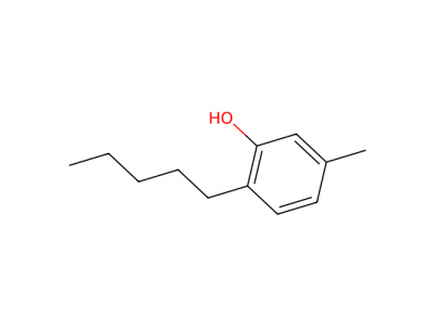 2-戊基-5-甲基苯酚，1300-94-3，10mM in DMSO