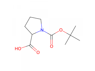 N-Boc-DL-脯氨酸，59433-50-0，98%