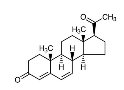 孕甾-4,6-二烯-3,20-二酮，1162-56-7，≥98