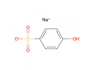 4-羟基苯磺酸钠，825-90-1，≥98.0%(HPLC)