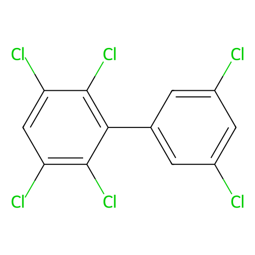 <em>2,3,3</em>',<em>5,5</em>',<em>6</em>-<em>六</em><em>氯</em><em>联苯</em>，74472-46-1，100 ug/mL in Isooctane