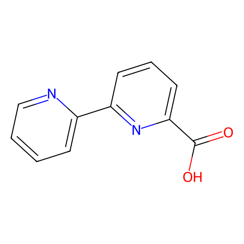 [<em>2,2</em>'-<em>联吡啶</em>]-6-羧酸，4392-87-4，97%