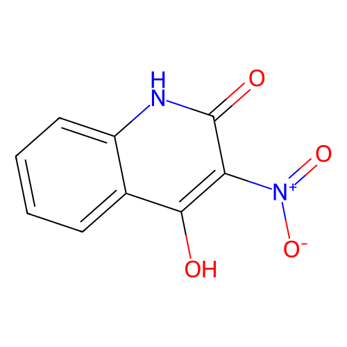 3-<em>硝基</em><em>喹啉</em>-2,4-二醇，15151-57-2，98%