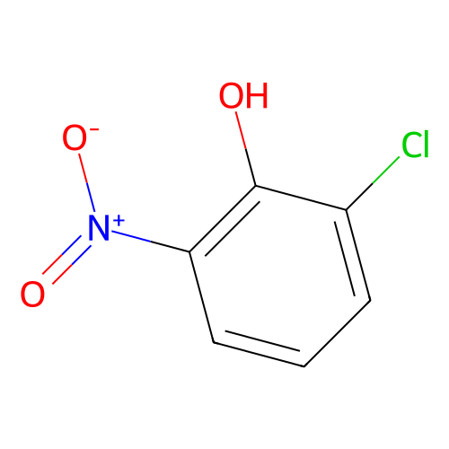 <em>2</em>-氯-6-硝基苯酚，603-86-1，98%