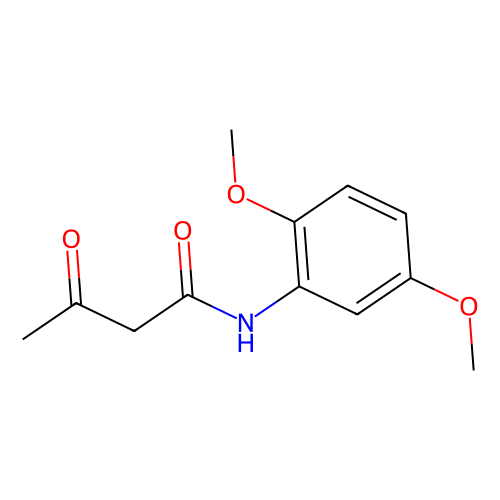 乙酰乙酰-2,5-二<em>甲</em><em>氧基</em><em>苯胺</em>，6375-27-5，99%