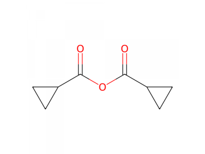 环丙烷甲酸酐，33993-24-7，97%