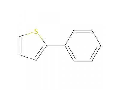 2-苯基噻吩，825-55-8，>95.0%(GC)