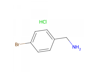 4-溴苄胺盐酸盐，26177-44-6，≥97.0%(N)(T)