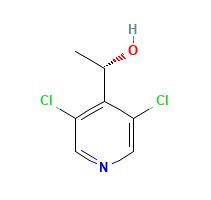(S) -1-(3,5-二氯<em>吡啶</em>-4-基)<em>乙醇</em>，1370347-50-4，97%