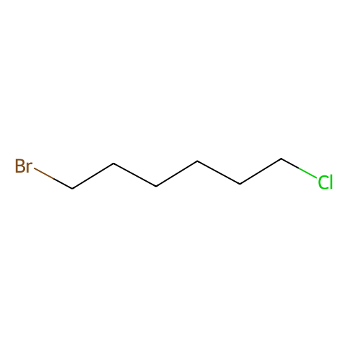 <em>1</em>-溴-6-氯己烷，6294-17-3，98%