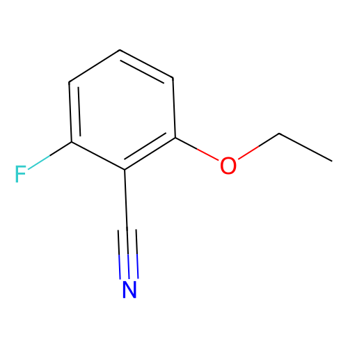 2-氟-<em>6</em>-乙氧基苯腈，119584-<em>73</em>-5，97%