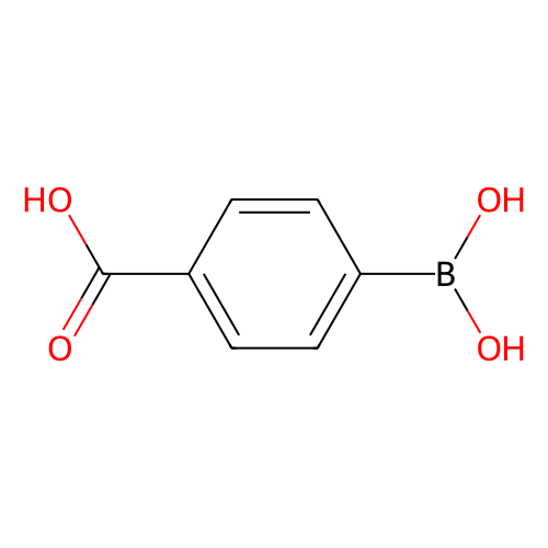 4-<em>羧基</em>苯<em>硼酸</em>(含不同量酸酐)，14047-29-1，97%