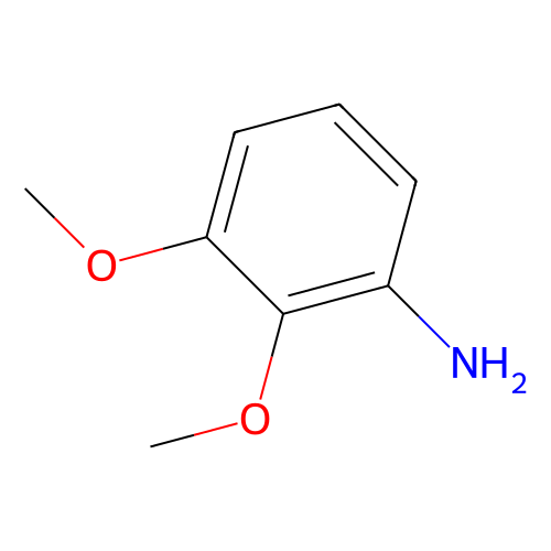 2,3-二<em>甲</em><em>氧基</em>苯胺，6299-67-<em>8</em>，≥98.0%(GC)
