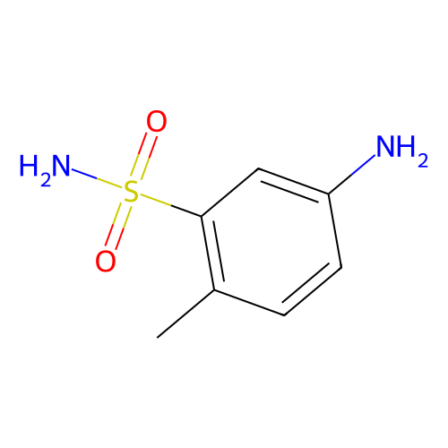 5-<em>氨基</em>-2-甲苯<em>磺</em><em>酰胺</em>，6973-09-7，≥98.0%(HPLC)