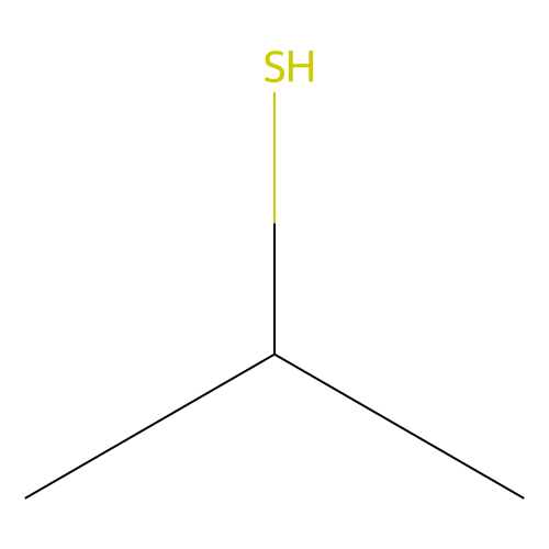 <em>2</em>-丙基<em>硫醇</em>，<em>75-33</em>-2，96%