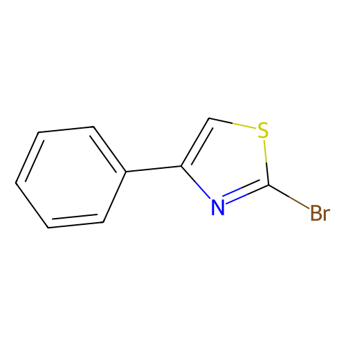 <em>2</em>-溴-<em>4</em>-苯基噻唑，57516-16-2，97%