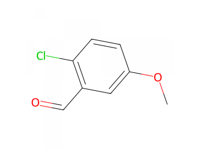2-氯-5-甲氧基苯甲醛，13719-61-4，97%