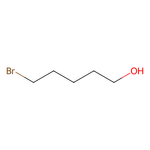5-溴-1-<em>戊醇</em>，34626-51-2，technical, ≥80% (GC)