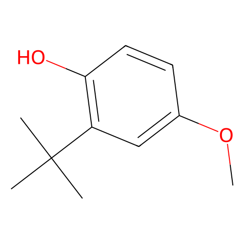 丁基羟基<em>茴香</em>醚(BHA)，25013-16-5，98%