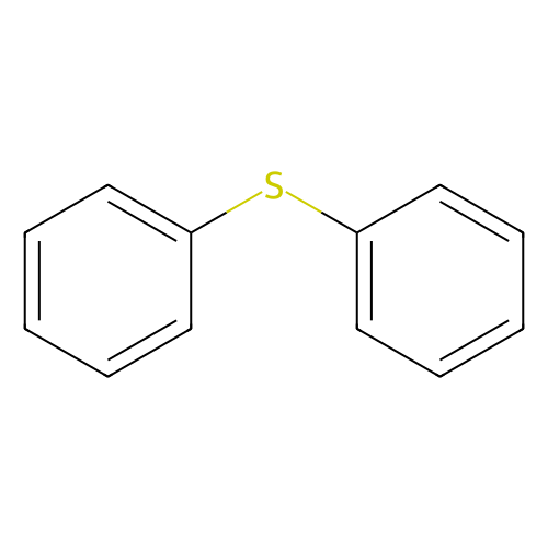 <em>苯</em>硫醚，139-66-2，98%