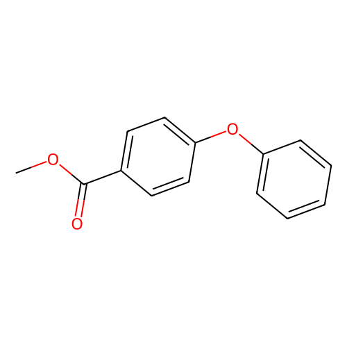 4-苯氧基苯甲酸甲酯，21218-94-0，98