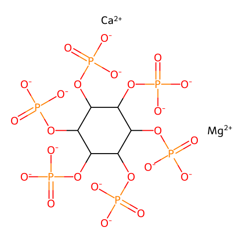 植酸<em>钙</em>，3615-82-5，<em>Ca</em>: 20.0 ～ 24.0 %