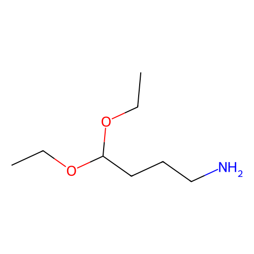 <em>4</em>-氨基丁醛缩二乙醇，6346-09-4，95%