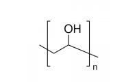 聚乙烯醇，9002-89-5，醇解度：78.5-81.5 mol%，黏度：45.0-51.0 mPa.s